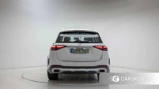 Mercedes-Benz GLE-Class W167 id 3921578 из Кореи 14