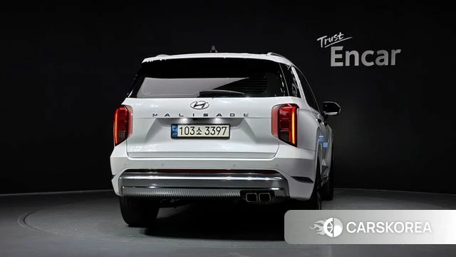 Hyundai The New Palisade id 4488760 из Кореи 27