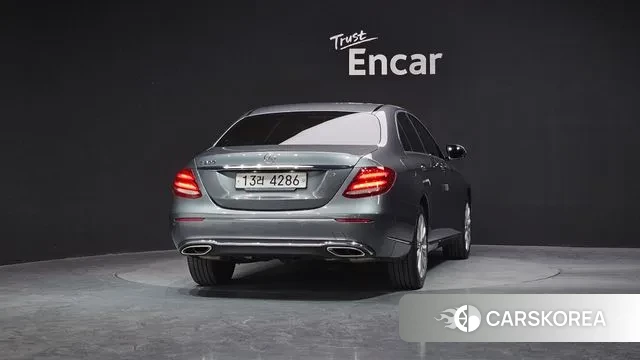 Mercedes-Benz E-Class W213 id 3413145 из Кореи 14