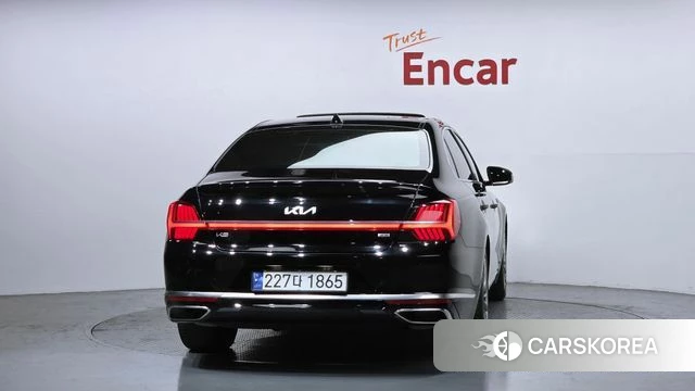 Kia The New K9 2nd generation id 3818219 из Кореи 14