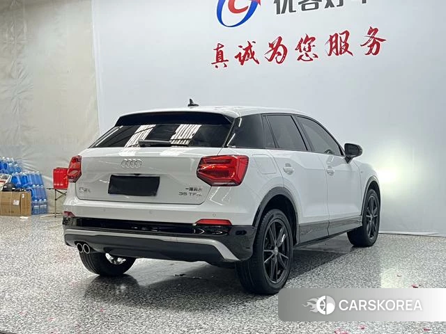 Audi Q2L id 4313809 из Китая 13