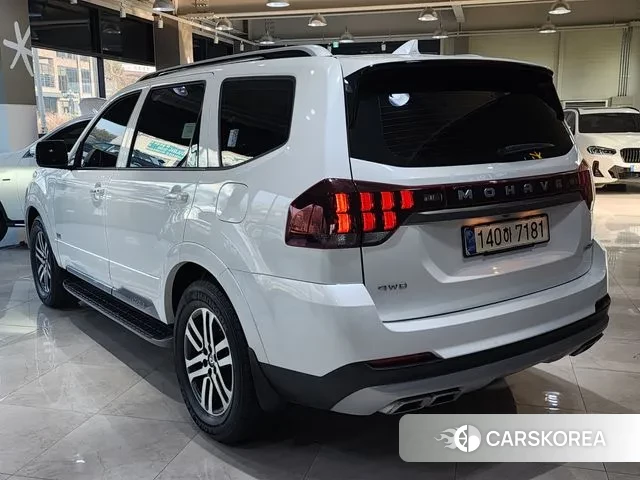 Kia Mohave Master id 3488800 из Кореи 14