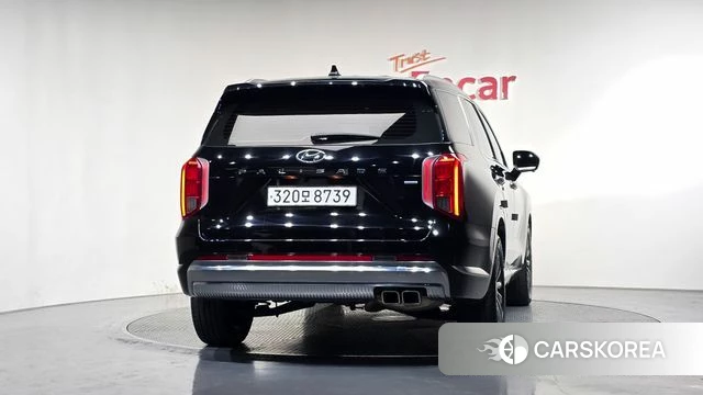 Hyundai The New Palisade id 4854592 из Кореи 26