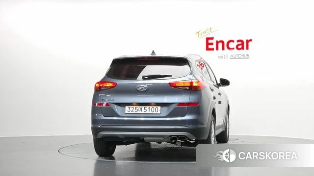 Hyundai All New Tucson id 4324841 из Кореи 25