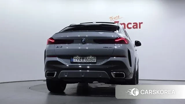 BMW X6 (G06) id 3057874 из Кореи 14