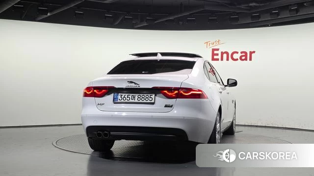 Jaguar XF (X260) id 4882370 из Кореи 14