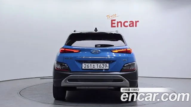 Hyundai The New Kona id 2627541 из Кореи 14