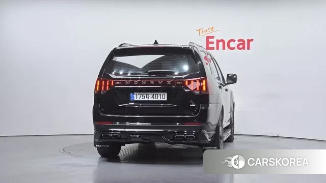 Kia Mohave Master id 3342580 из Кореи 14