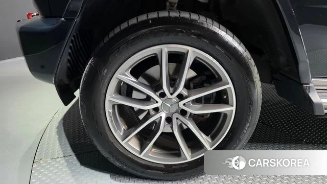 Mercedes-Benz G-Class W465 id 4783122 из Кореи 29
