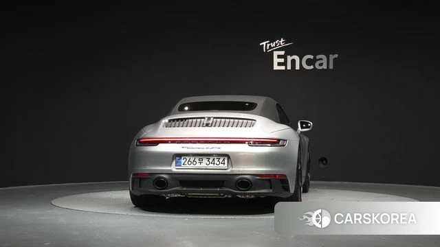 Porsche 911(992) id 4400785 из Кореи 14