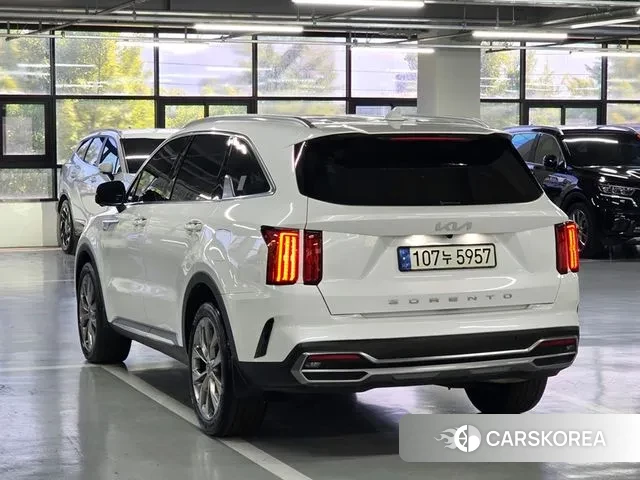 Kia Sorento 4th Generation id 3054235 из Кореи 14