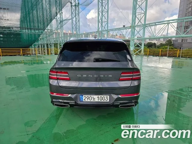 Genesis GV80 id 2906729 из Кореи 14