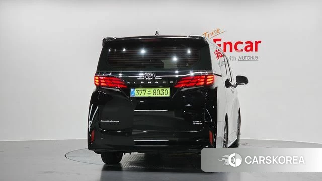Toyota Alphard 4th Generation id 4407896 из Кореи 14