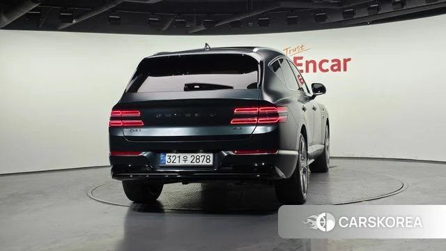 Genesis GV80 id 3885135 из Кореи 14