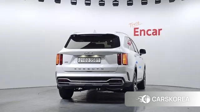 Kia Sorento 4th Generation id 3685822 из Кореи 14