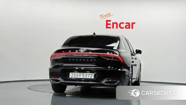 Hyundai The New Grandeur IG id 4667276 из Кореи 14