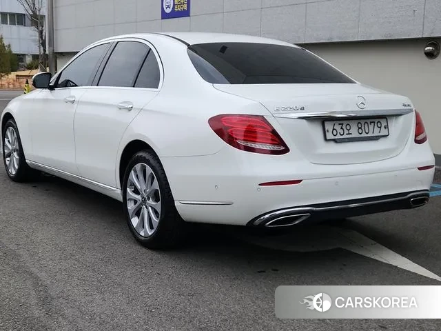 Mercedes-Benz E-Class W213 id 3760866 из Кореи 14