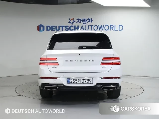 Genesis GV80 id 3432283 из Кореи 14