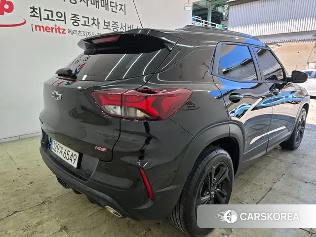 Chevrolet (GM Daewoo) Trailblazer id 2985680 из Кореи 10