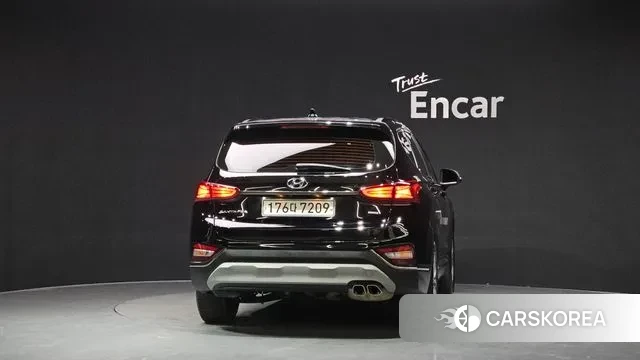 Hyundai Santa Fe TM id 3557461 из Кореи 14