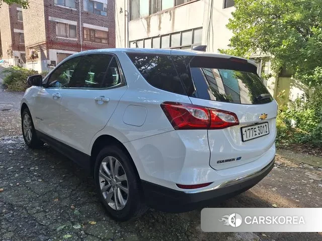 Chevrolet (GM Daewoo) Equinox id 3284007 из Кореи 7