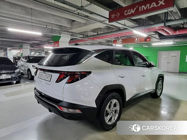 Hyundai Tucson (NX4) id 3892883 из Кореи 14