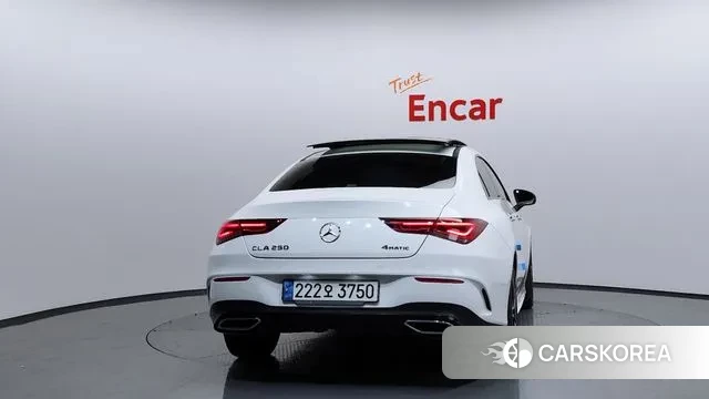 Mercedes-Benz CLA-Class C118 id 3349713 из Кореи 14