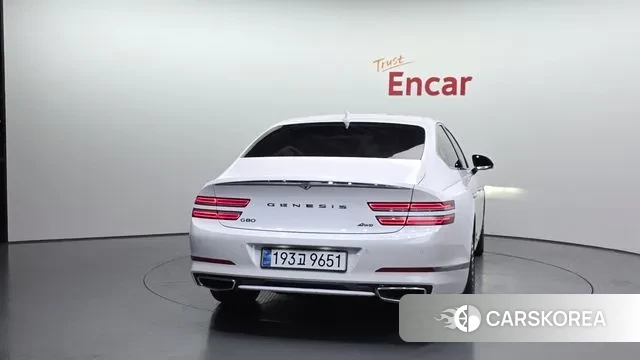 Genesis G80 (RG3) id 3038013 из Кореи 14