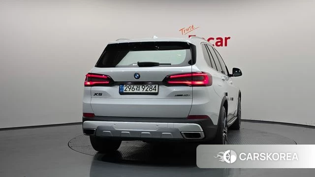 BMW X5 (G05) id 4702745 из Кореи 28