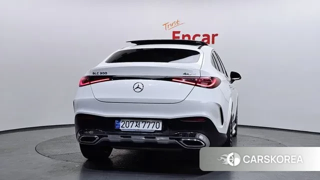 Mercedes-Benz GLC-Class X254 id 3689702 из Кореи 14