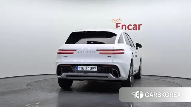 Genesis GV70 id 3707844 из Кореи 14