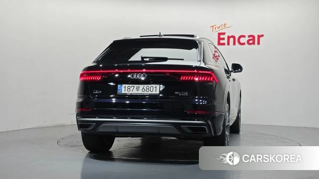 Audi Q8 (4M) id 4849134 из Кореи 30