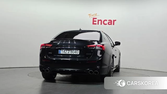 Maserati Ghibli id 4430111 из Кореи 24