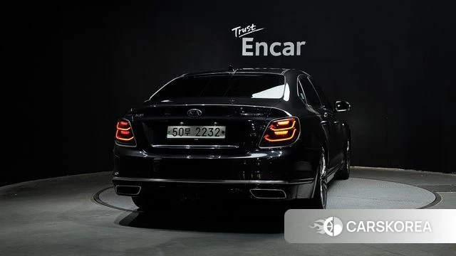 Kia More K9 id 4225773 из Кореи 26