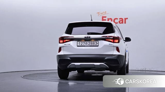Kia Seltos id 4937297 из Кореи 25