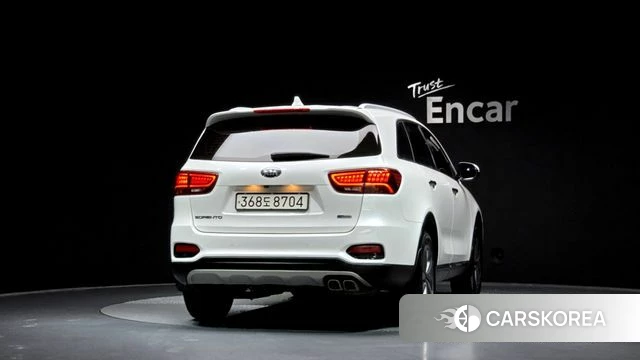 Kia The New Sorento id 3867260 из Кореи 14