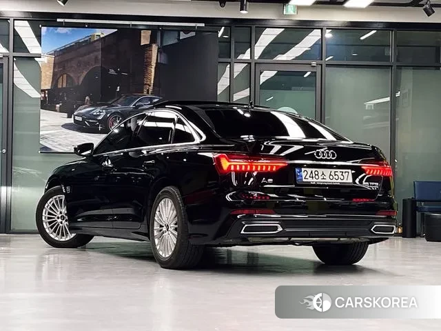 Audi A6 (C8) id 3681268 из Кореи 14