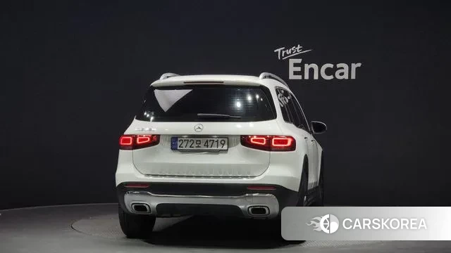 Mercedes-Benz GLB-Class X247 id 3038451 из Кореи 14