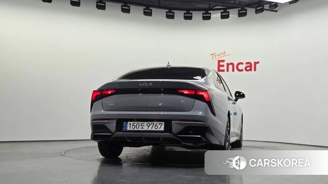 Kia The New K5 3rd generation id 4921305 из Кореи 14