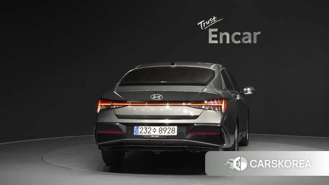 Hyundai The New Avante (CN7) id 4427486 из Кореи 24