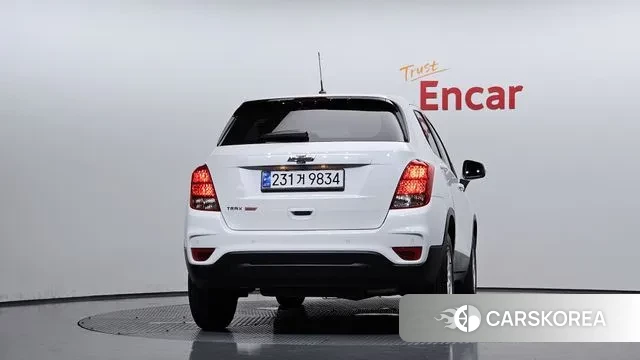 Chevrolet (GM Daewoo) The New Trax id 3038226 из Кореи 14