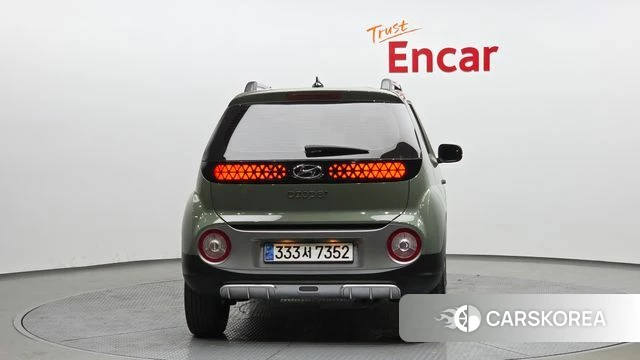 Hyundai Casper id 4315764 из Кореи 30