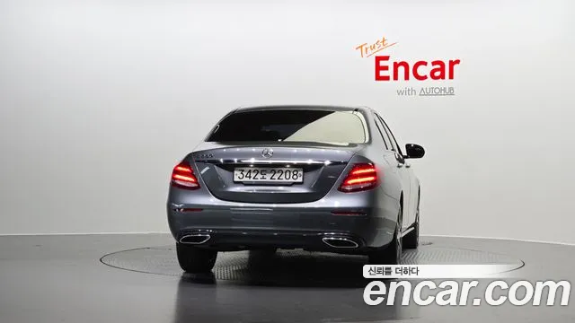 Mercedes-Benz E-Class W213 id 2674859 из Кореи 14
