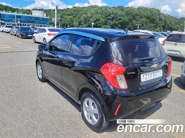 Chevrolet (GM Daewoo) The New Spark id 2955525 из Кореи 10