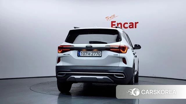 Kia Seltos id 3942133 из Кореи 14