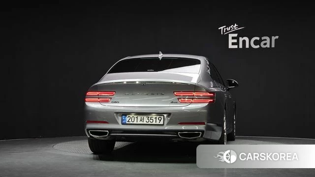 Genesis G80 (RG3) id 4707526 из Кореи 14