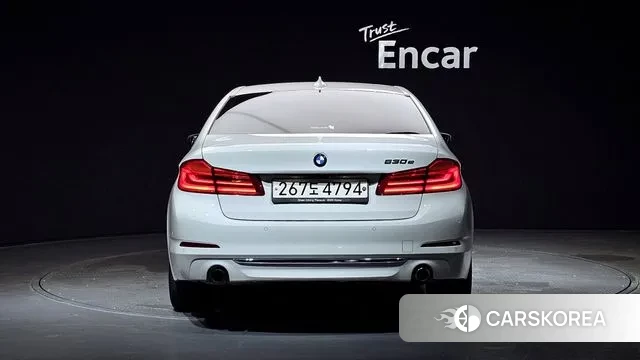 BMW 5 Series (G30) id 3106401 из Кореи 14