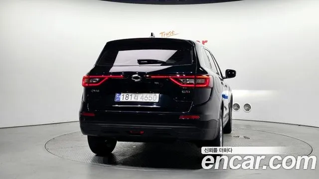 Renault Korea (Samsung) QM6 id 2907852 из Кореи 14