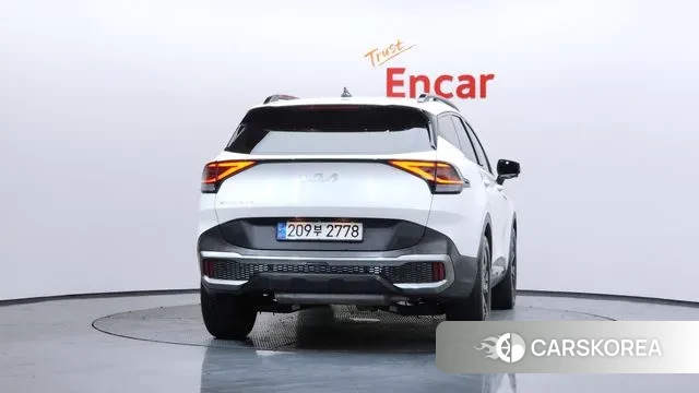 Kia Sportage 5th Generation id 3586127 из Кореи 14