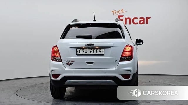 Chevrolet (GM Daewoo) The New Trax id 3845933 из Кореи 14